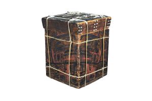 Corner Oriented Box N4004