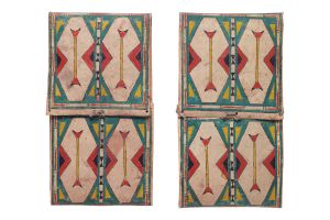 Pair of Parfleche Envelopes P3882