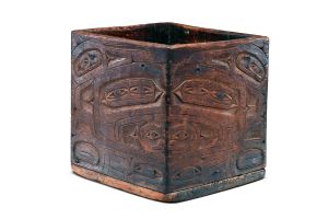 Bent Corner Box N3809