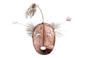 Dance Mask CE4324