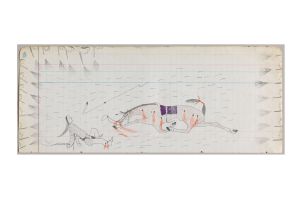 LEDGER DRAWING P4073c