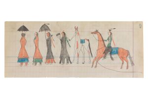 LEDGER DRAWING P3956
