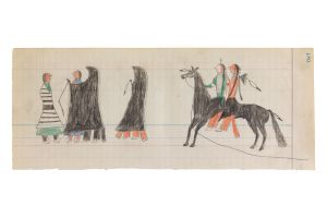 LEDGER DRAWING P3955