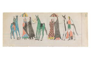 LEDGER DRAWING P4073a