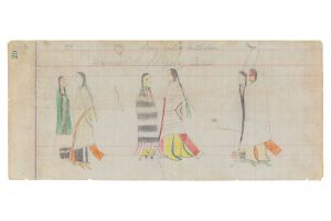 Ledger Drawing P4048j