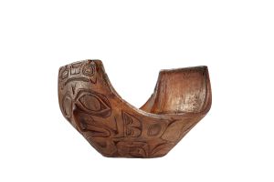 Horn Bowl N4455