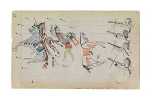 Ledger Drawing P4020b