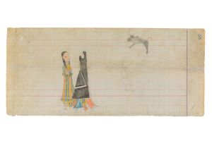 Ledger Drawing P4048u