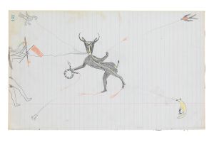Visionary Drawing P4189f