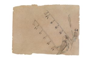 Ledger Drawing P4190