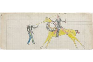 Ledger Drawing P4353-4