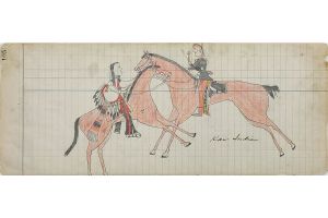 Ledger Drawing P4353-6