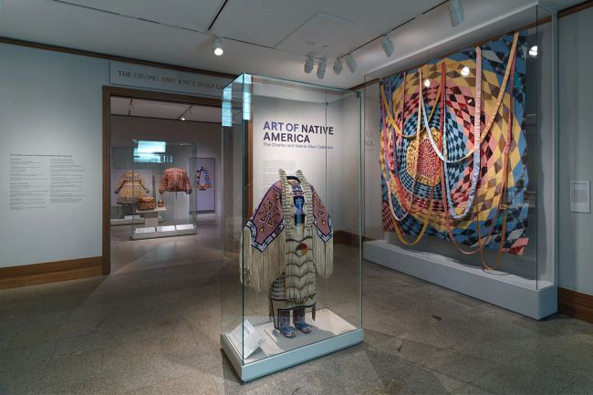 A New Perspective on Historical Native American Art at the Met