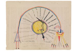 Memory Aid Drawing S4229-1