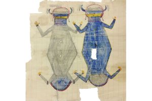Memory Aid Drawing S4229-7