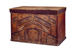 Bent Corner Chest N1100