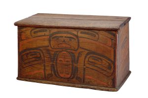 Bent Corner Chest N1868
