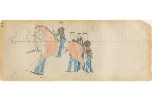 Ledger Drawing P4028