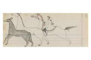 Ledger Drawing P4059c