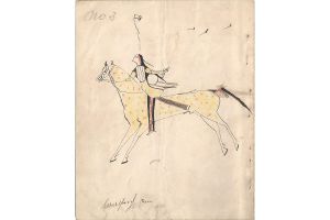Ledger Drawing P4302-3
