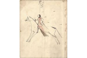 Ledger Drawing P4302-5