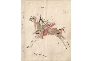 Ledger Drawing P4302-7