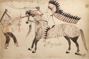 Ledger Drawing P4349