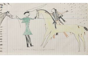Ledger Drawing P4420