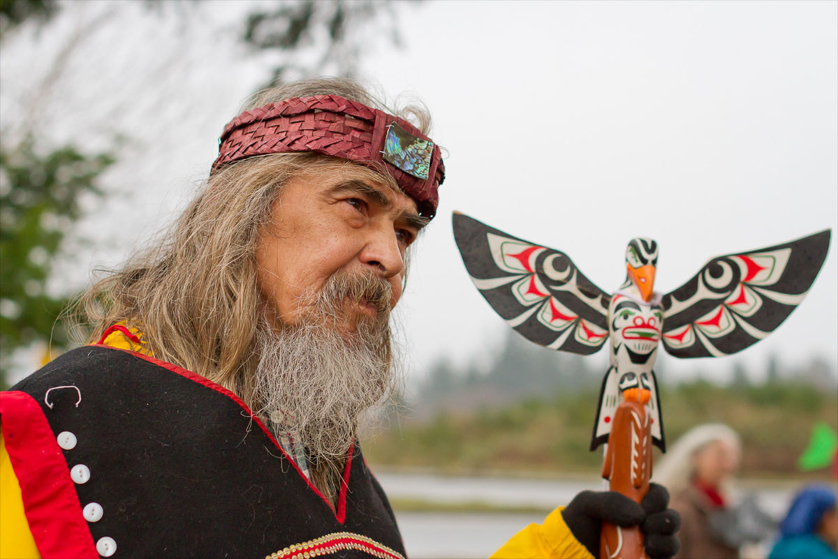 Beau Dick Memorial Award for Indigenous Students