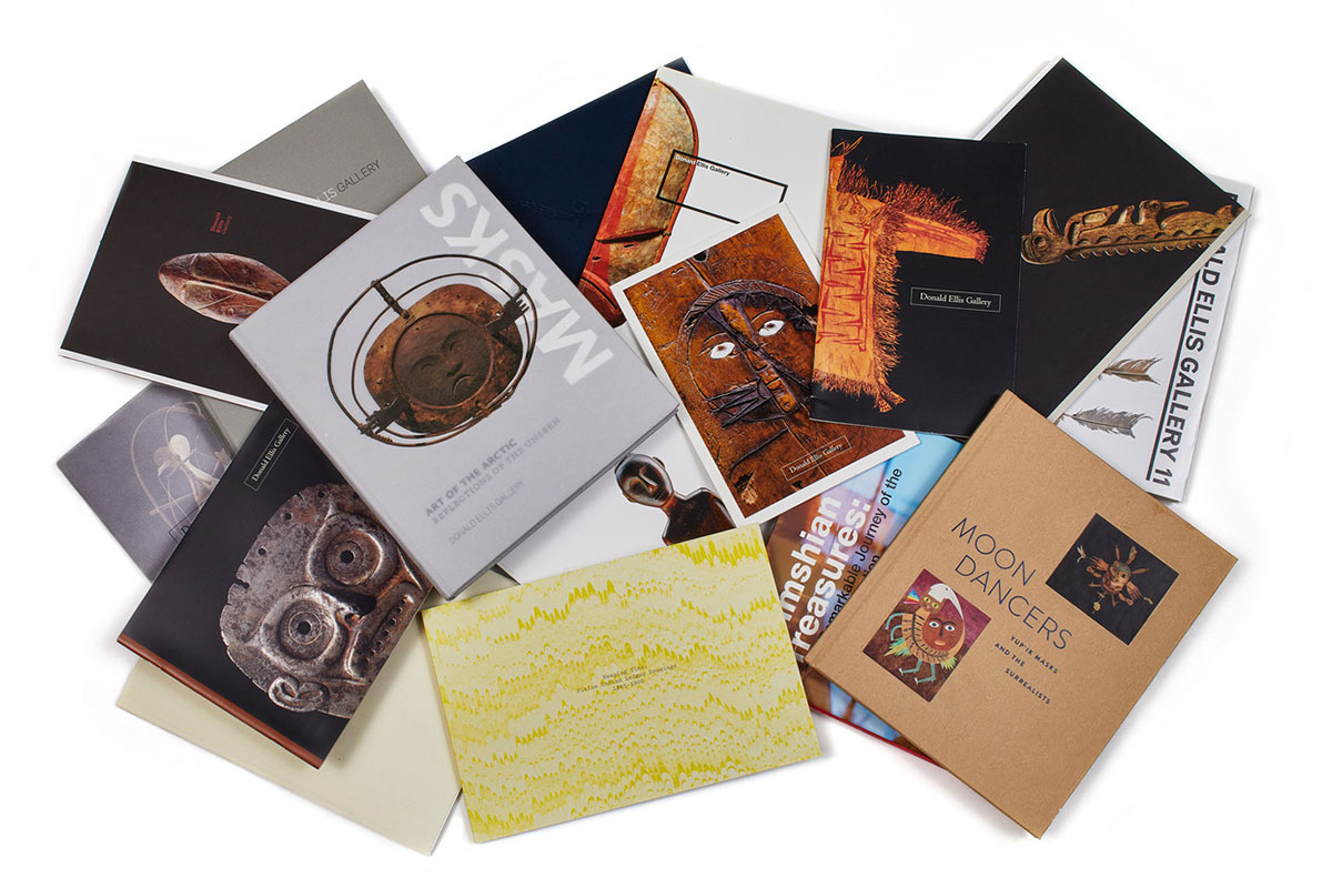 Discounted Gallery Publications Package