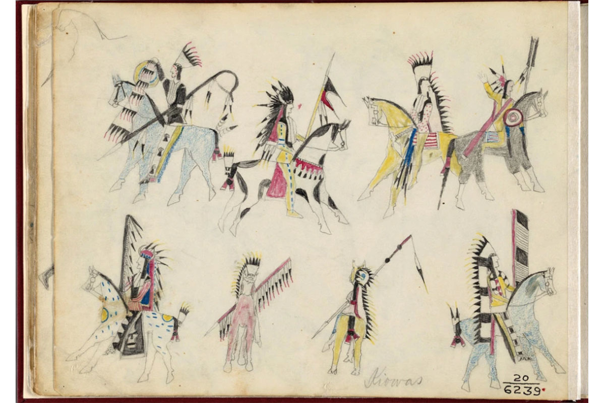 Restoring Native American Histories in Picture Form