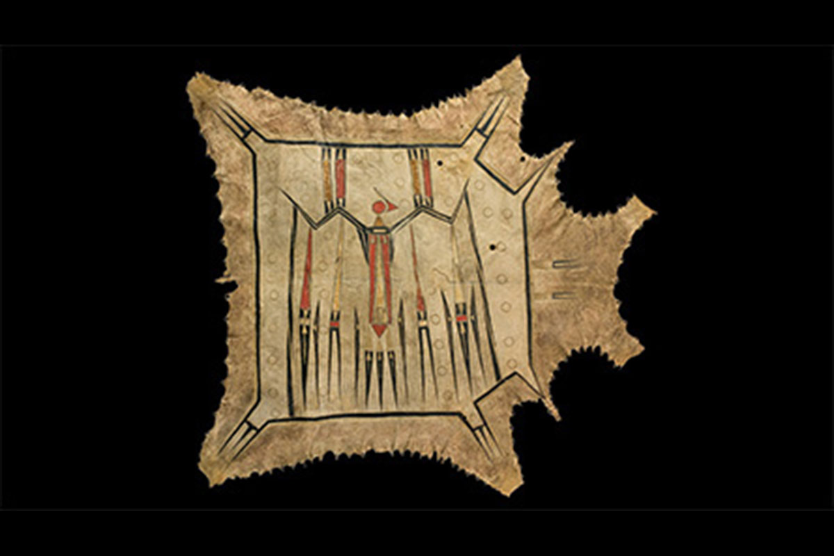 The Plains Indians: Artists of Earth and Sky Opens at the MET