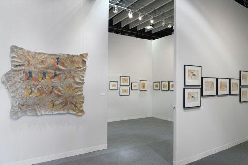 Donald Ellis Gallery Named One of the 20 Best Booths